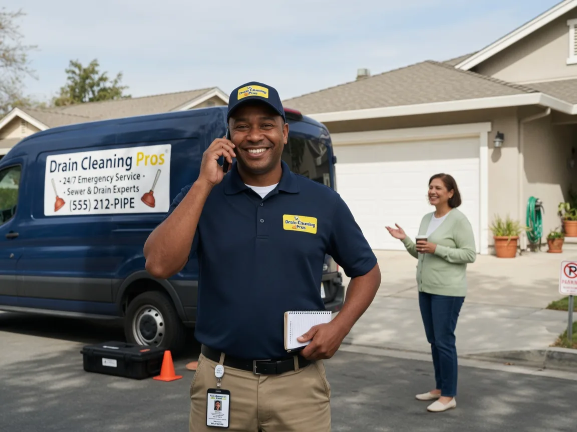 Drain Cleaning University Center, MI FAQs
