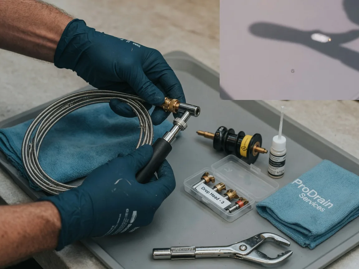 Why choose Drain Cleaning in University Center, MI